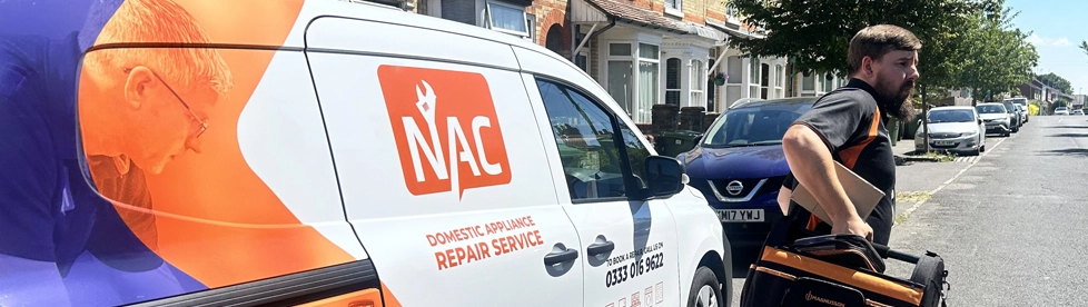 NAC engineer on a call-out near Avenham